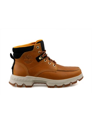 Timberland Mid Lace Up Waterproof Boot Erkek Turuncu Bot Tb0a5yed2311