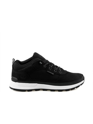 Timberland Low Lace Up Sneaker Erkek Trekking Bot ve Ayakkabısı TB0A2A580151 Siyah