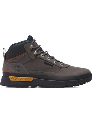 Timberland Mid Lace Up Sneaker Erkek Trekking Bot ve Ayakkabısı TB0A61ER0331 Gri