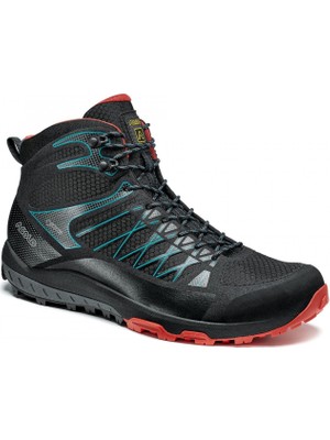 Asolo Grid Mid Gore Tex Erkek Trekking Botu