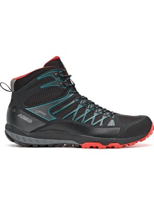 Asolo Grid Mid Gore Tex Erkek Trekking Botu