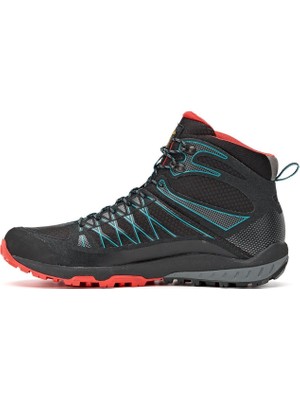 Asolo Grid Mid Gore Tex Erkek Trekking Botu