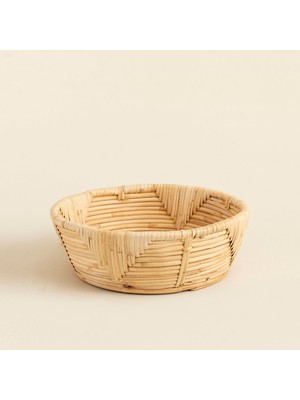 Chakra Musaso Sepet  24 x 19 x 8 cm Natural
