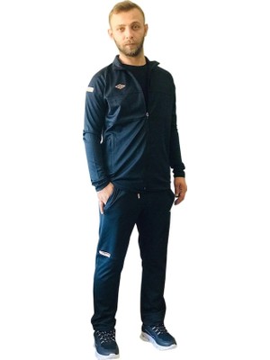 Umbro TA-0062 Tron Track Suit Eşofman Takımı Lacivert