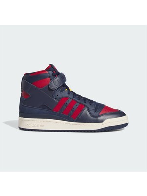 adidas Forum 84 Hi Erkek Günlük Ayakkabı IE7202 Lacivert