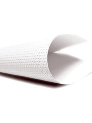 Lizpo Decor Yapışkanlı Delikli Folyo One Way Vision Delikli Cam Filmi 107 cm x 300 cm