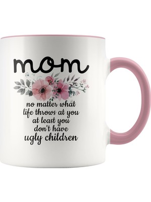 Bexdore Ingilizce Komik Anne Hediyeleri, Kızdan Hediye, Anneye Noel Hediyesi, Anneye Hediye