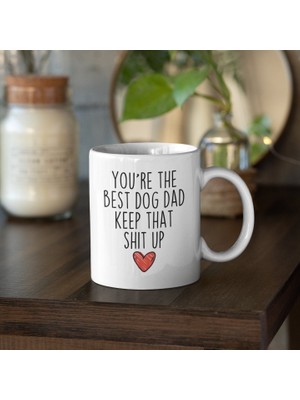 Bexdore Köpek Sevgisi Için Hediye, Ingilizce Komik Köpek Temalı Hediye, Köpek Sahibi Kupa, Köpek Kupa Bardak