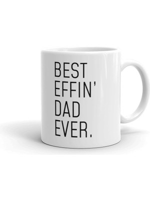 Bexdore Baba Kupası, Babaya Hediye, Baba Kahve Kupası, Babalar Günü Hediyesi, Ingilizce Kupa