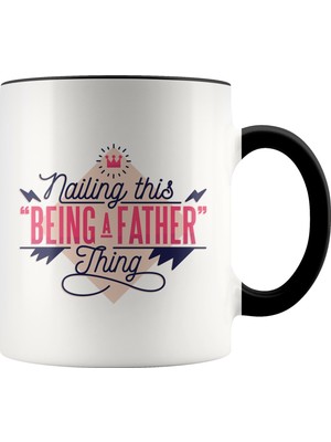 Bexdore Ingilizce Babalar Günü Hediyesi, Baba Için Hediye, Eş Için Hediye, Doğum Günü Hediyesi Kupa Bardak