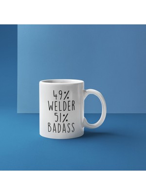 Bexdore Düğün Hediyesi, Ingilizce Kaynakçı Noel Hediyesi, Kaynakçı Için Hediye, Kaynakçı Hediye Kupa