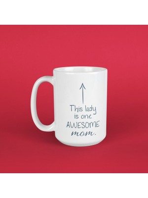 Bexdore Komik Anneler Günü Hediyesi, Ingilizce Komik Anne Kahve Kupa, Anne Doğum Günü Kupa Bardak