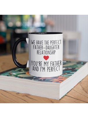 Bexdore Baba Kupası, Babaya Hediye, Baba Kahve Kupası, Babalar Günü Hediyesi Kupa Bardak , Ingilizce Kupa