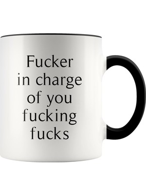 Bexdore Ingilizcemenajer Bardağı, Menajer Hediyesi, Iş Insanı Bardağı, Komik Menajer Kahve Bardağı