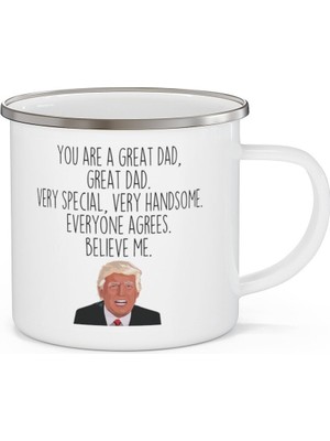 Bexdore Baba Kupası, Babaya Hediye, Baba Kahve Kupası, Babalar Günü Hediyesi Kupa Bardak , Ingilizce Kupa