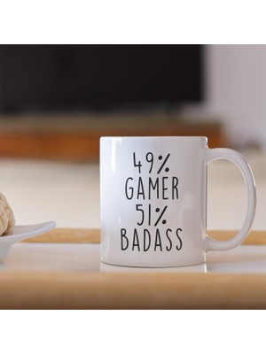 Bexdore Ingilizce Oyuncular Için Hediye Kupa, Oyuncu Hediyeleri, Oyuncu Için Noel Hediyesi, Oyuncu Kahve Kupa