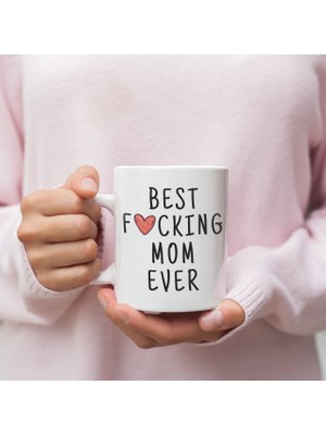 Bexdore Anneler Günü Kupası, Ingilizce Anneler Günü Temalı Kupa Bardak, En Iyi Anne Kupası Anne Kupası