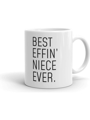 Bexdore Yeğen Kupası, Yeğenler Için Kupa, Komik Yeğen Kupası, Yeğen Doğum Günü Hediyesi, Ingilizce Bardak