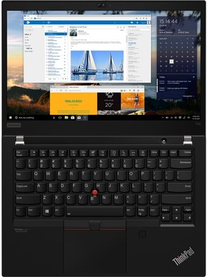 Lenovo Thinkpad T14 G2 Amd Ryzen 7 5850U 32GB 1tb SSD 14" Windows 11 Pro 20XLS3FUTX008