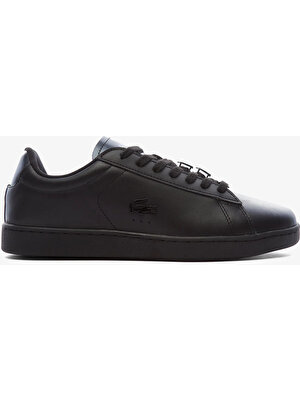 Lacoste Carnaby Evo Kadın Siyah Sneaker