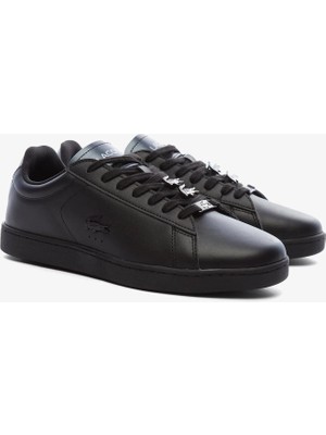 Lacoste Carnaby Evo Kadın Siyah Sneaker