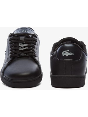 Lacoste Carnaby Evo Kadın Siyah Sneaker