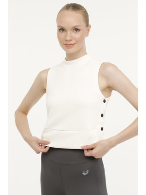 Lotto Wl 27-2101080-B H Bra 3fx Kırık Beyaz Kadın Atlet