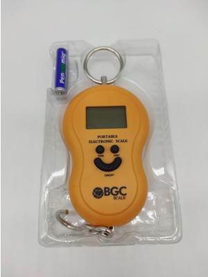 Bgc Scale Elektronik Tartı