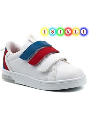 Cool Mami Tomy Işıklı Sneaker Çocuk Spor Ayakkabı