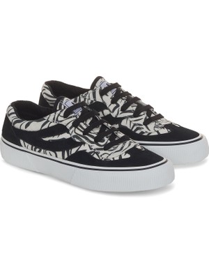 Superga 2941 Revolley Zebra Print Ayakkabı