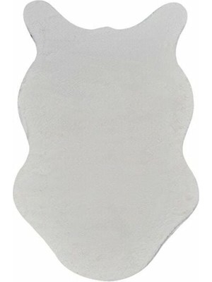 Gümüşsuyu Deco Soft 15314 Post Halı 120 x 180 Beyaz