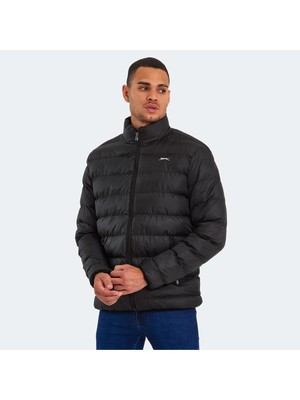 Slazenger HONOR I Siyah Erkek Mont & Kaban Modern Kesim ve Rahat Kullanım için Üretildi