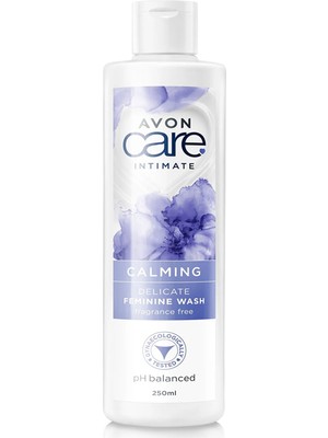 Avon Care Intimate Calming Dış Genital Bölge Temizleyici 250 Ml.