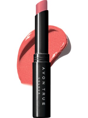 Şeftali Rengi Avon Ultra Beauty Ruj Stylo Stick Mat Etkili Dudak Makyaj Ürünü