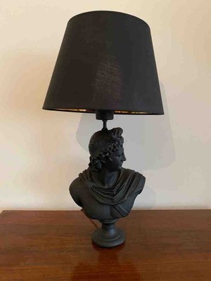 Zone Home Abajur Apollo