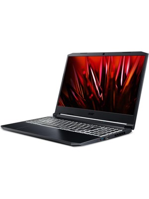 Acer Nitro 5 AN515-45 Amd Ryzen 7 5800H 16 GB 1 Tb SSD Rtx 3080 8 GB Freedos 15.6" Fhd 144 Hz Taşınabilir Bilgisayar NH.QBSEY.003