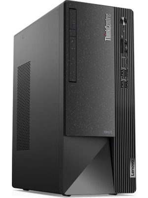 Lenovo Thinkcentre Neo 50T Intel Core I5 12400 32GB 512GB SSD Freedos Masaüstü Bilgisayar 11SE00MJTXF04 + Zetta Flash Bellek