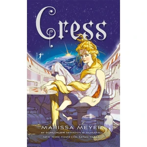 Cress - Marissa Meyer