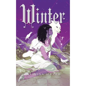 Winter - Marissa Meyer