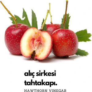 Alıç Sirkesi 5 Litre