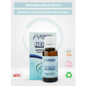 Aromatik Yağlar İçeren Nefes