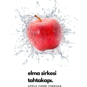 Elma Sirkesi 500 Mililitre