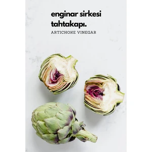 Enginar Sirkesi 500 Mililitre