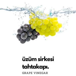 Üzüm Sirkesi 5 Litre
