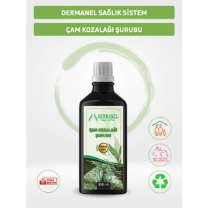 Çam Kozalağı Şurubu