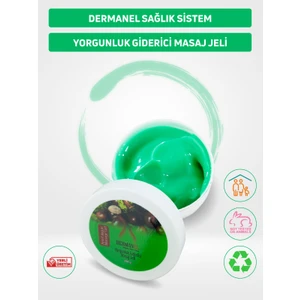 Yorgunluk Giderici Masaj Jeli