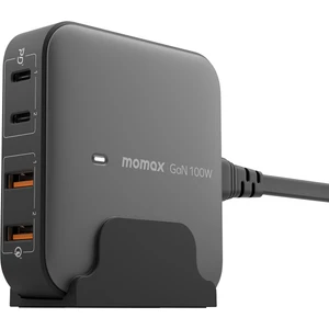Oneplug 100W 4-Port Gan Desktop Charger