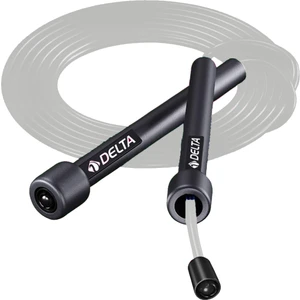 Beyaz Uzunluğu Ayarlanabilir Deluxe Atlama Ipi