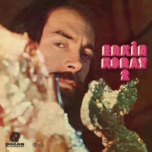 Erkin Koray 2 (1974 Yılında Yapılmış Özel Yapım Analog Kayıt) (PLAK)