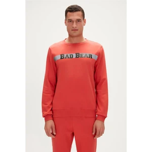 Bad Bear 23.02.12.021-C109 Reflect Bear Erkek Sweatshirt